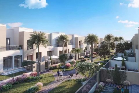 Shtëpi në qytet në Wadi Al Safa 3, Dubai, Emiratet e Bashkuara Arabe 3 dhoma gjumi, 199 m2. № 729508 - Foto 1