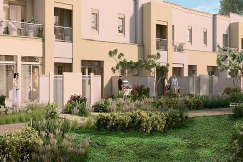 Shtëpi në qytet në Wadi Al Safa 3, Dubai, Emiratet e Bashkuara Arabe 3 dhoma gjumi, 199 m2. № 729508 - Foto 2