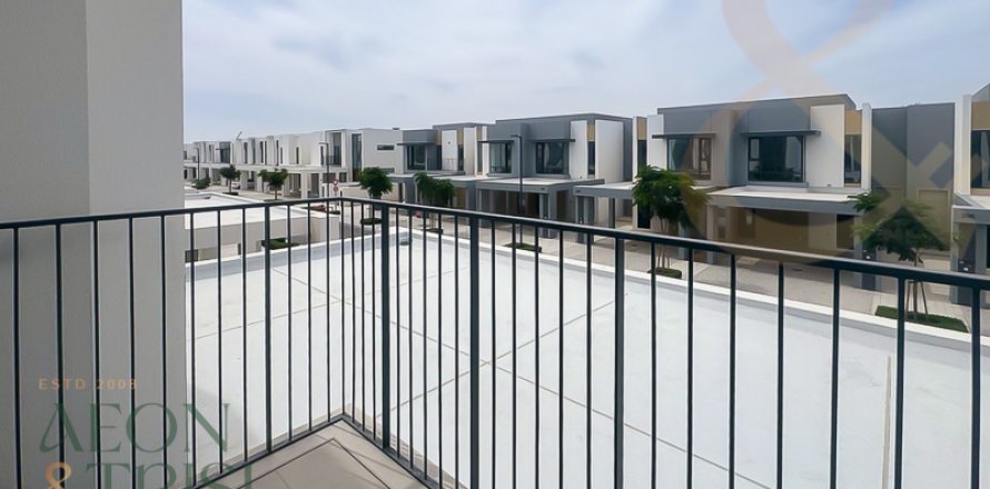 Stadthaus in The Valley, Dubai, VAE: 4 Schlafzimmer, 257 m2 Nr. 648295