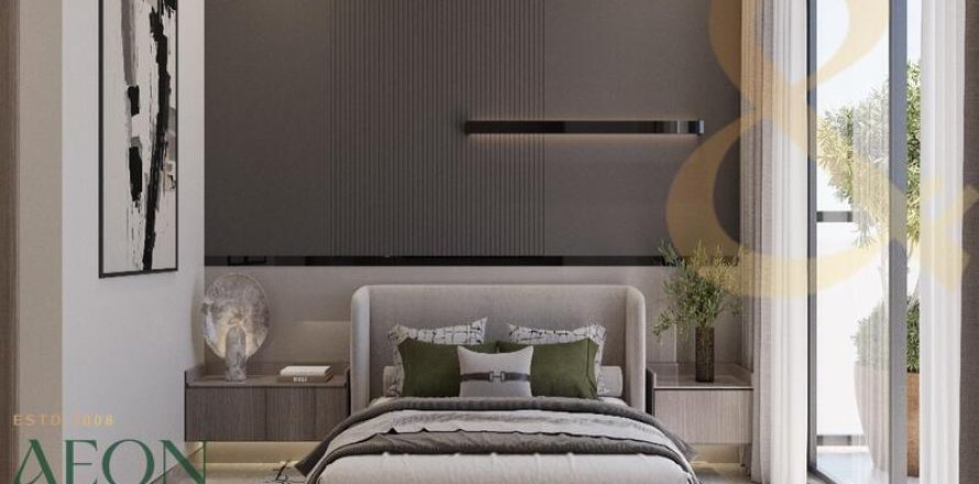 Квартира в Discovery Gardens, Дубай, ОАЭ 2 спальни, 114м2 № 648293