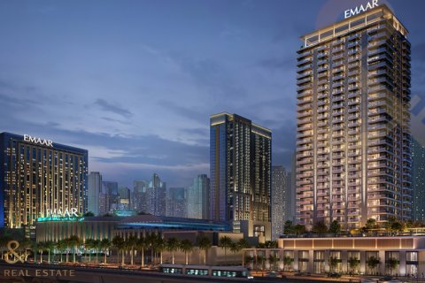 Byt v Dubai Marina, SAE 1 ložnice, 73 m² Č.: 648294 - fotografie 4