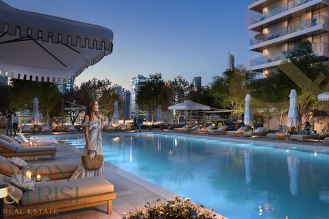 Byt v Dubai Marina, SAE 1 ložnice, 73 m² Č.: 648294 - fotografie 2