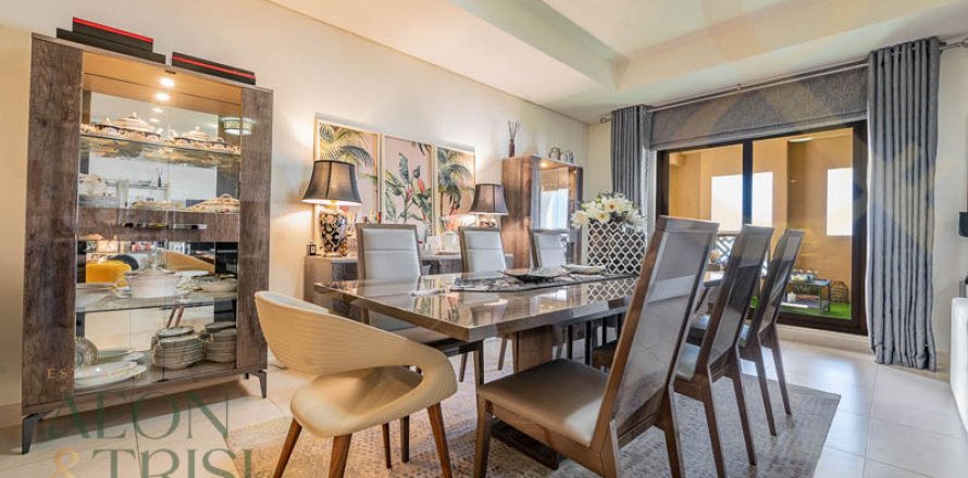 Byt v Palm Jumeirah, Dubai, SAE 3 ložnice, 222 m² Č.: 648291