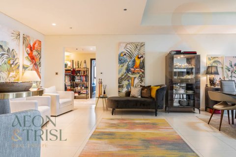 Byt v Palm Jumeirah, Dubai, SAE 3 ložnice, 222 m² Č.: 648291 - fotografie 4