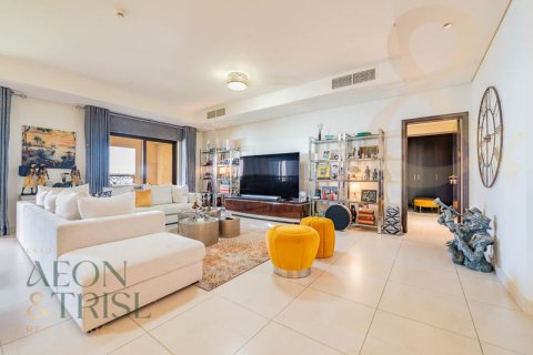 Byt v Palm Jumeirah, Dubai, SAE 3 ložnice, 222 m² Č.: 648291 - fotografie 3