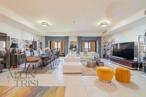 Byt v Palm Jumeirah, Dubai, SAE 3 ložnice, 222 m² Č.: 648291 - fotografie 2