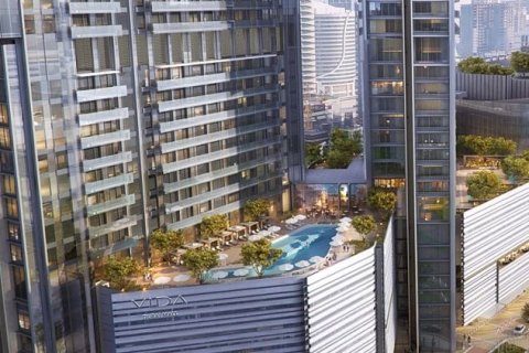 Business Bay, Dubai, BAE’de satılık daire 2 yatak odası, 118 m&sup2; No 649244 - fotoğraf 4