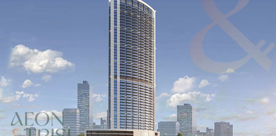 Business Bay, Dubai, BAE’de daire 2 yatak odası, 118 m&sup2; No 649244