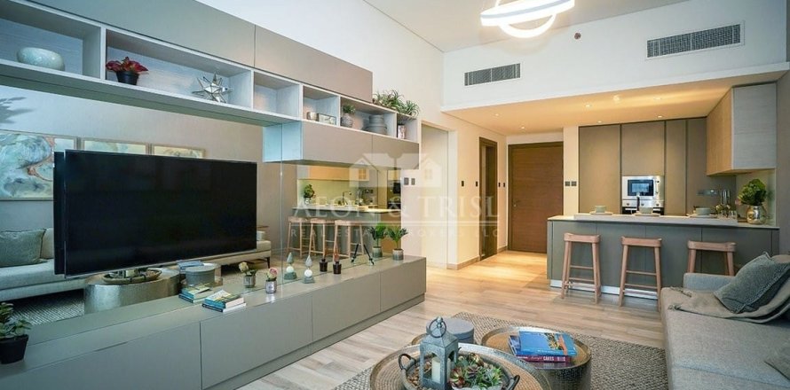 Apartament în Dubai Creek Harbour (The Lagoons), Dubai, EAU 2 dormitoare, 100 mp.  №649245
