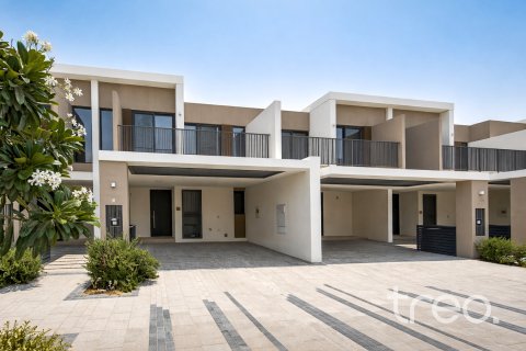 Kaupunkipientalo Tilal Al Ghaf, Dubai, Arabiemiraatit 3 makuuhuonetta, 199 m2 № 741082
