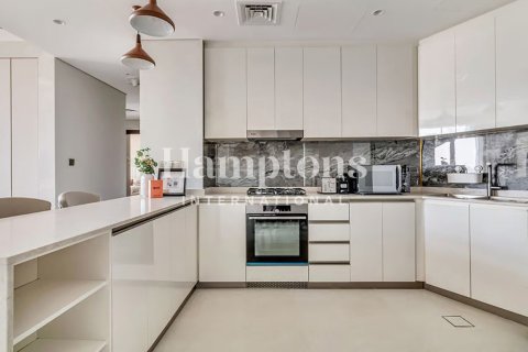 Lägenhet uthyres i Business Bay, Dubai, UAE 2 sovrum, 122.53905700 kvm Nr. 697506 - fotografi 3