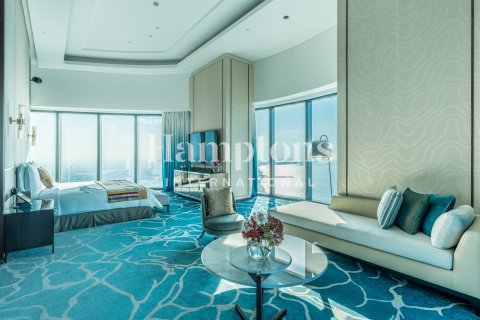 Penthouse te huur in Jumeirah Beach Residence, Dubai, VAE 5 slaapkamers, 1105.45279700 vr.m., nr 697505 - foto 8