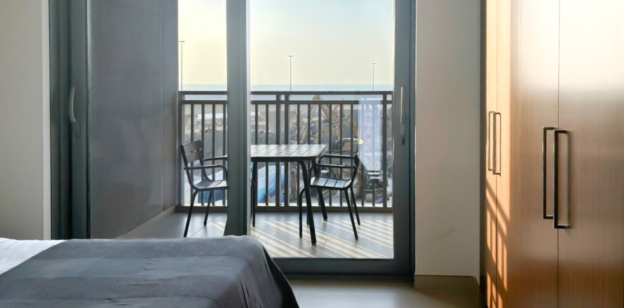 阿联酋 Dubai Dubai Marina 公寓  1 卧, 65.74 平方米 , 编号 697503