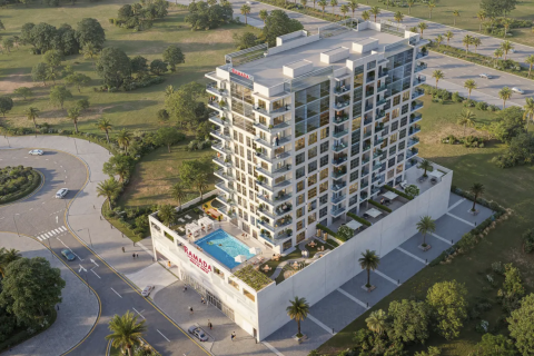 Byt v Dubai, SAE 2 ložnice, 123 m² Č.: 697514 - fotografie 2