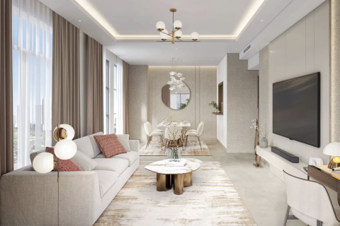 Byt v Dubai, SAE 2 ložnice, 123 m² Č.: 697514 - fotografie 10