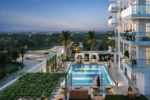 Byt v Dubai, SAE 2 ložnice, 123 m² Č.: 697514 - fotografie 5