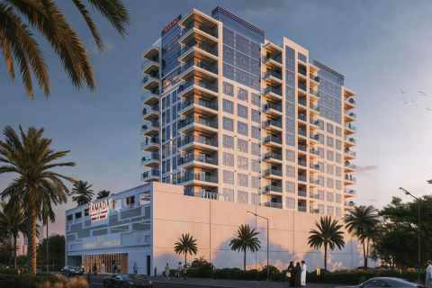 Byt v Dubai, SAE 2 ložnice, 123 m² Č.: 697514 - fotografie 3