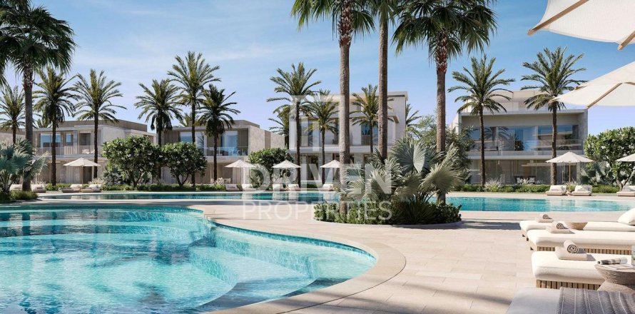 Vilă în Dubai, EAU 4 dormitoare, 355.54 mp.  №759387