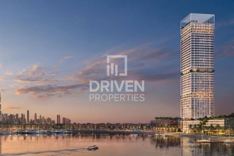 Appartement te koop in Maritime City, Dubai, VAE 2 slaapkamers, 116.78 vr.m., nr 759381 - foto 2