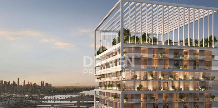 Appartement in Maritime City, Dubai, VAE 2 slaapkamers, 116.78 vr.m. nr 759381