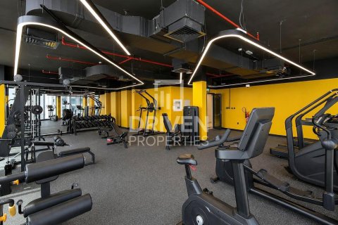 Apartemen di Jumeirah Village Circle, Dubai, UEA 1 kamar tidur, 71.07 m2 nomor 759385 - foto 17