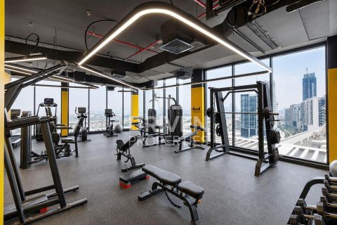 Apartemen di Jumeirah Village Circle, Dubai, UEA 1 kamar tidur, 71.07 m2 nomor 759385 - foto 18