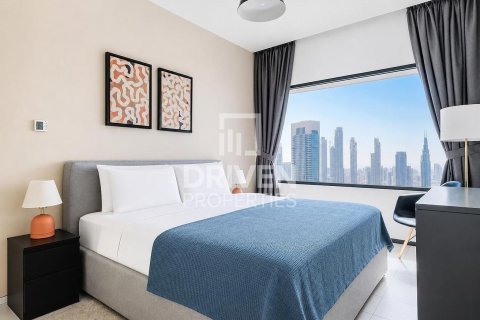 Apartmen di DIFC, Dubai, UAE 1 bilik tidur, 82.87 meter persegi № 759383 - foto 6