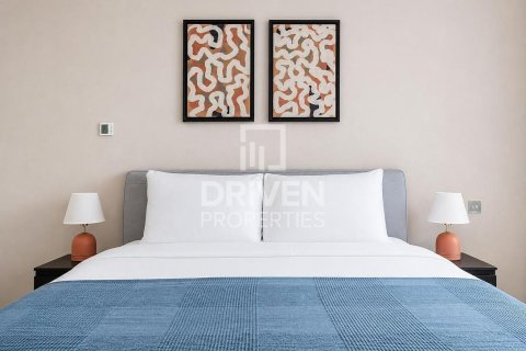 Apartmen di DIFC, Dubai, UAE 1 bilik tidur, 82.87 meter persegi № 759383 - foto 8