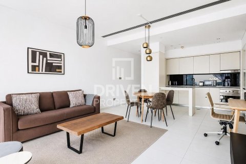Apartmen di DIFC, Dubai, UAE 1 bilik tidur, 82.87 meter persegi № 759383 - foto 4