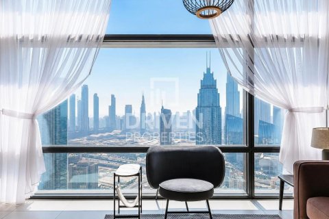 Apartmen di DIFC, Dubai, UAE 1 bilik tidur, 82.87 meter persegi № 759383 - foto 2