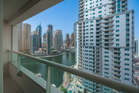 Apartament în Dubai Marina, Dubai, EAU 2 dormitoare, 89 mp.  №706135