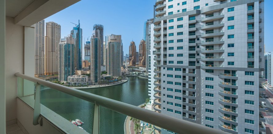 Apartman u gradu Dubai Marina, Dubai, UAE 2 spavaće sobe, 89 m2 Br. 706135