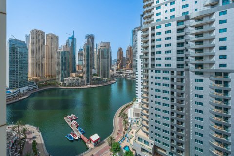 Apartman u gradu Dubai Marina, Dubai, UAE 2 spavaće sobe, 89 m2 Br. 706135 - Slika 2