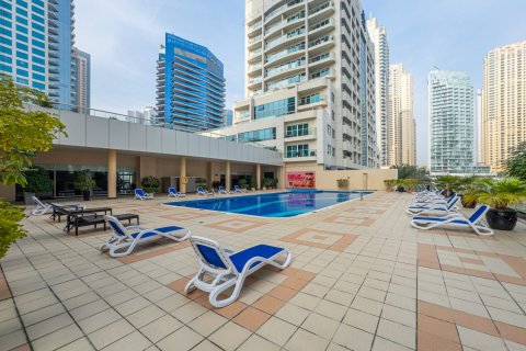 Üürile anda korter asukohaga Dubai Marina, Dubai, AÜE: 2 magamistoaga, 89 m² Nr 706135 - pilt 10