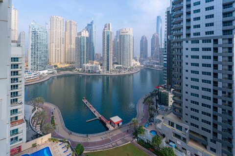 Üürile anda korter asukohaga Dubai Marina, Dubai, AÜE: 2 magamistoaga, 89 m² Nr 706135 - pilt 13