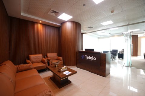 Iroda itt: Business Bay, Dubai, EAE, 108 m², azonosító: 706132 - fénykép 11