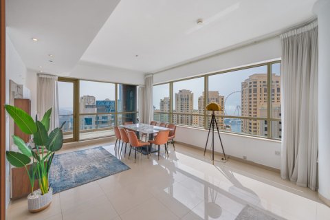 Apartament në Dubai Marina, Dubai, Emiratet e Bashkuara Arabe 3 dhoma gjumi, 230 m2. № 706134