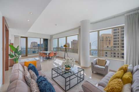 Apartemen di Dubai Marina, Dubai, UEA 3 kamar tidur, 230 m2 nomor 706134 - foto 2
