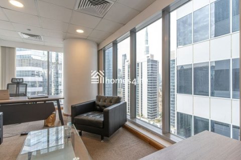 Zyrë në Business Bay, Dubai, Emiratet e Bashkuara Arabe 125 m2. № 706131 - Foto 13