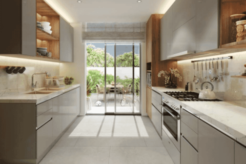Villa til salg i Jebel Ali, Dubai, UAE 4 soveværelser, 630 kvm № 706136 - foto 9