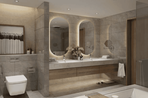 Villa til salg i Jebel Ali, Dubai, UAE 4 soveværelser, 630 kvm № 706136 - foto 8