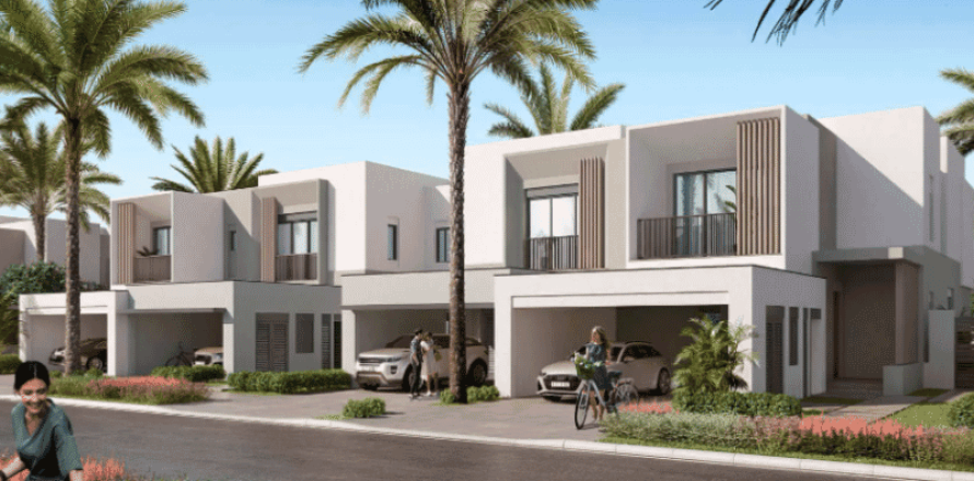 Villa i Jebel Ali, Dubai, UAE 4 soveværelser, 630 kvm № 706136