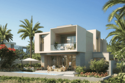 Villa til salg i Jebel Ali, Dubai, UAE 4 soveværelser, 630 kvm № 706136 - foto 4