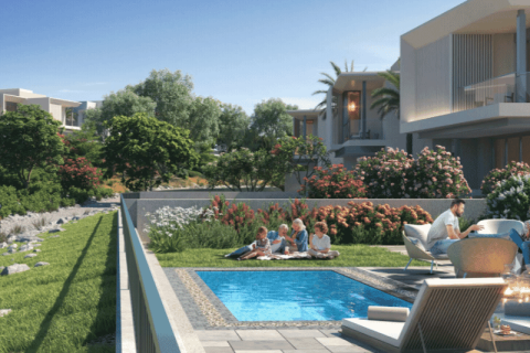 Villa til salg i Jebel Ali, Dubai, UAE 4 soveværelser, 630 kvm № 706136 - foto 2