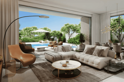 Villa til salg i Jebel Ali, Dubai, UAE 4 soveværelser, 630 kvm № 706136 - foto 6