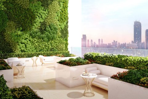 Διαμέρισμα σε Dubai, ΗΑΕ 1 υπνοδωμάτιο, 66.8 τ.μ. Αρ. 720310 - φωτογραφία 8