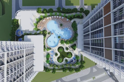 Lakás itt: Dubai, EAE, 1 hálószoba, 66.8 m², azonosító: 720310