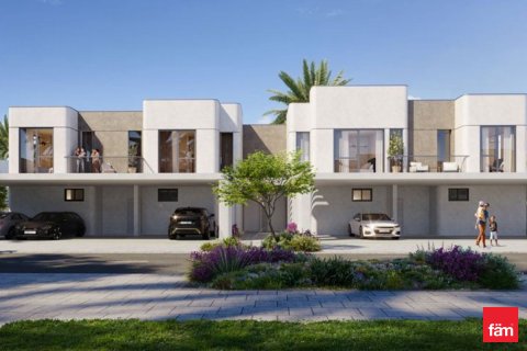 Kaupunkipientalo Dubai, Arabiemiraatit 3 makuuhuonetta, 183.4 m2 № 720309 - kuva 10