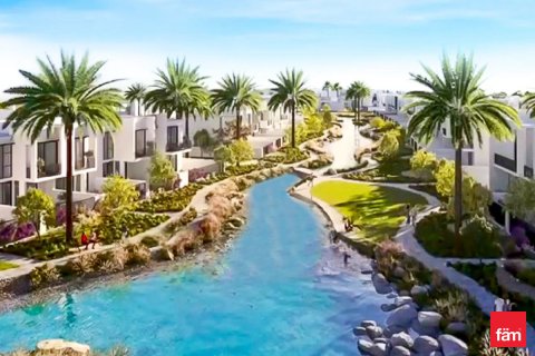 Kaupunkipientalo Dubai, Arabiemiraatit 3 makuuhuonetta, 183.4 m2 № 720309 - kuva 7