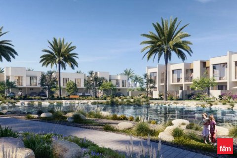Shtëpi në qytet në Dubai, Emiratet e Bashkuara Arabe 3 dhoma gjumi, 183.4 m2. № 720309